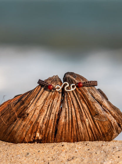 Classic Wave Bracelet