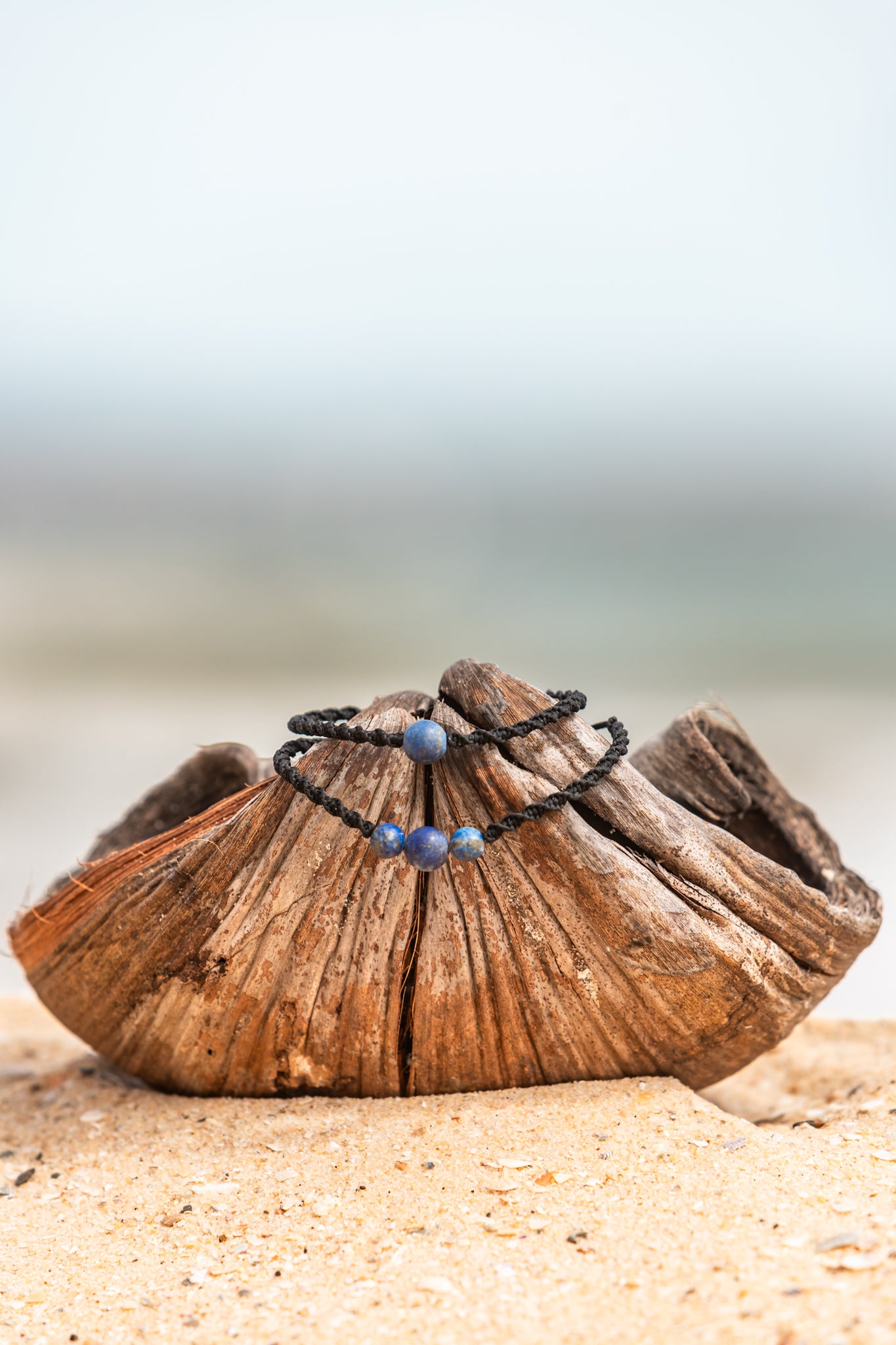 Stone bracelet set