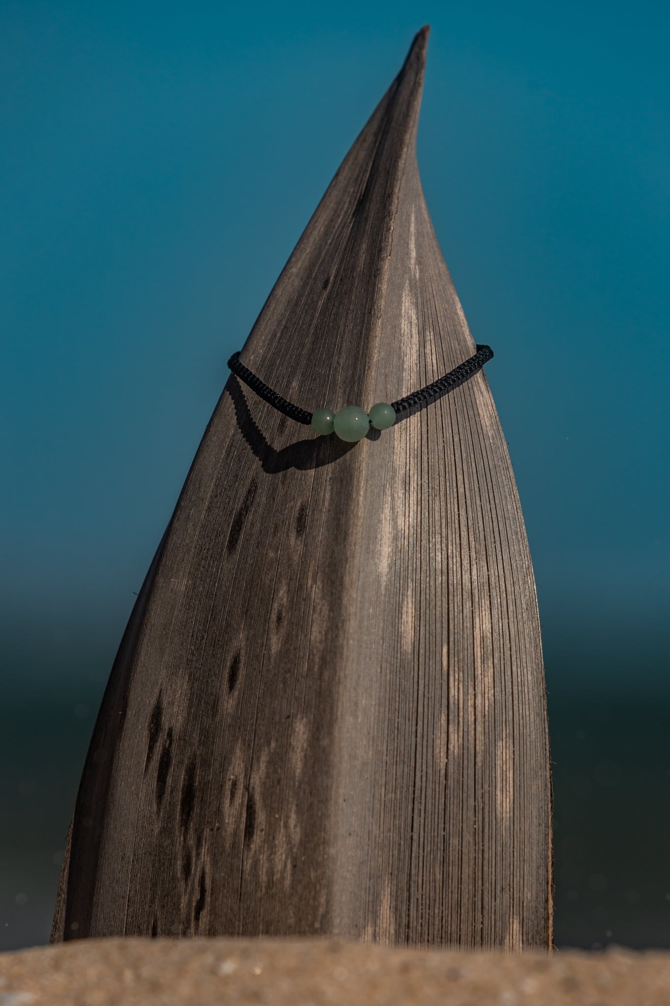 Stone necklace